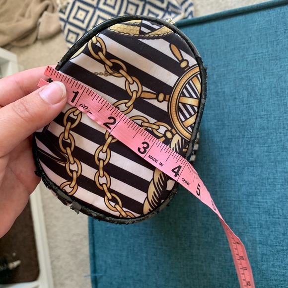 🌵Betsey Johnson Makeup Bag🌵 - Picture 5 of 5